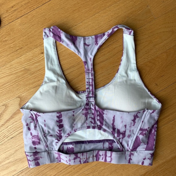 🆕Danskin Tie Dye Medium-Impact Sports Bra - Picture 2 of 4